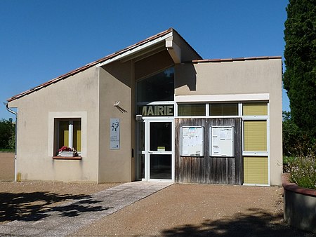 Nogaret mairie