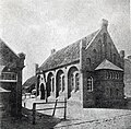 Die Norderneyer Synagoge um 1880