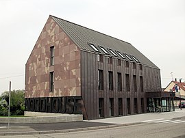 Il municipio di Nordhouse