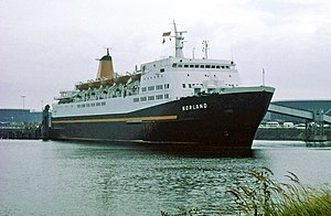 Norland 1979 em Rotterdam