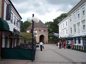 Stara Sjeverna vrata na ulazu u grad
