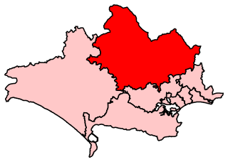 <span class="mw-page-title-main">North Dorset (UK Parliament constituency)</span>