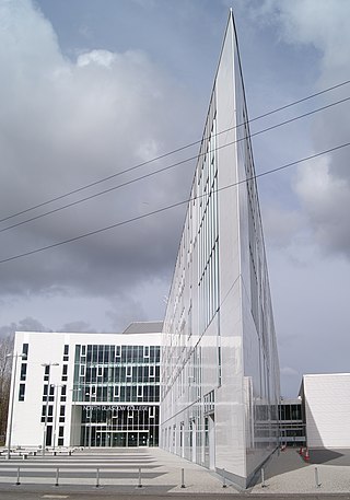 <span class="mw-page-title-main">North Glasgow College</span>