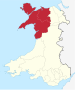 North West Wales