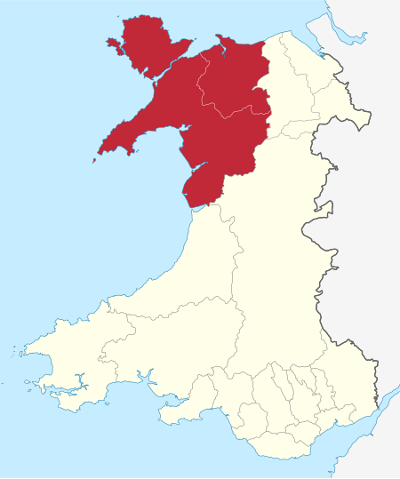 North West Wales