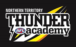 <span class="mw-page-title-main">Northern Territory Academy</span> Australian rules football club