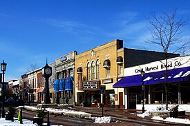 East Main Street 