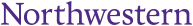 File:Northwestern University wordmark.svg