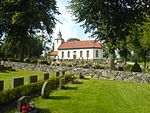 Norums kyrka i Inlands Nordre härad