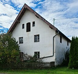 Nußrain in Lengdorf