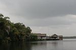 Nzulezu stilt houses