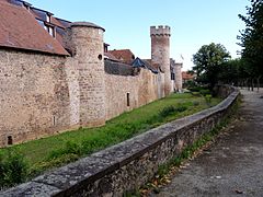 奥贝奈城墙（法语：Remparts d'Obernai）