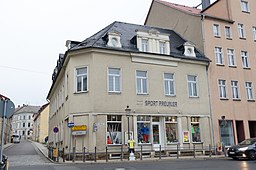 Frankenberger Straße Oederan