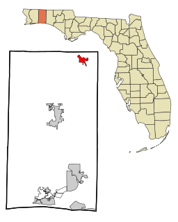 Laurel Hill, Florida City in Florida, United States