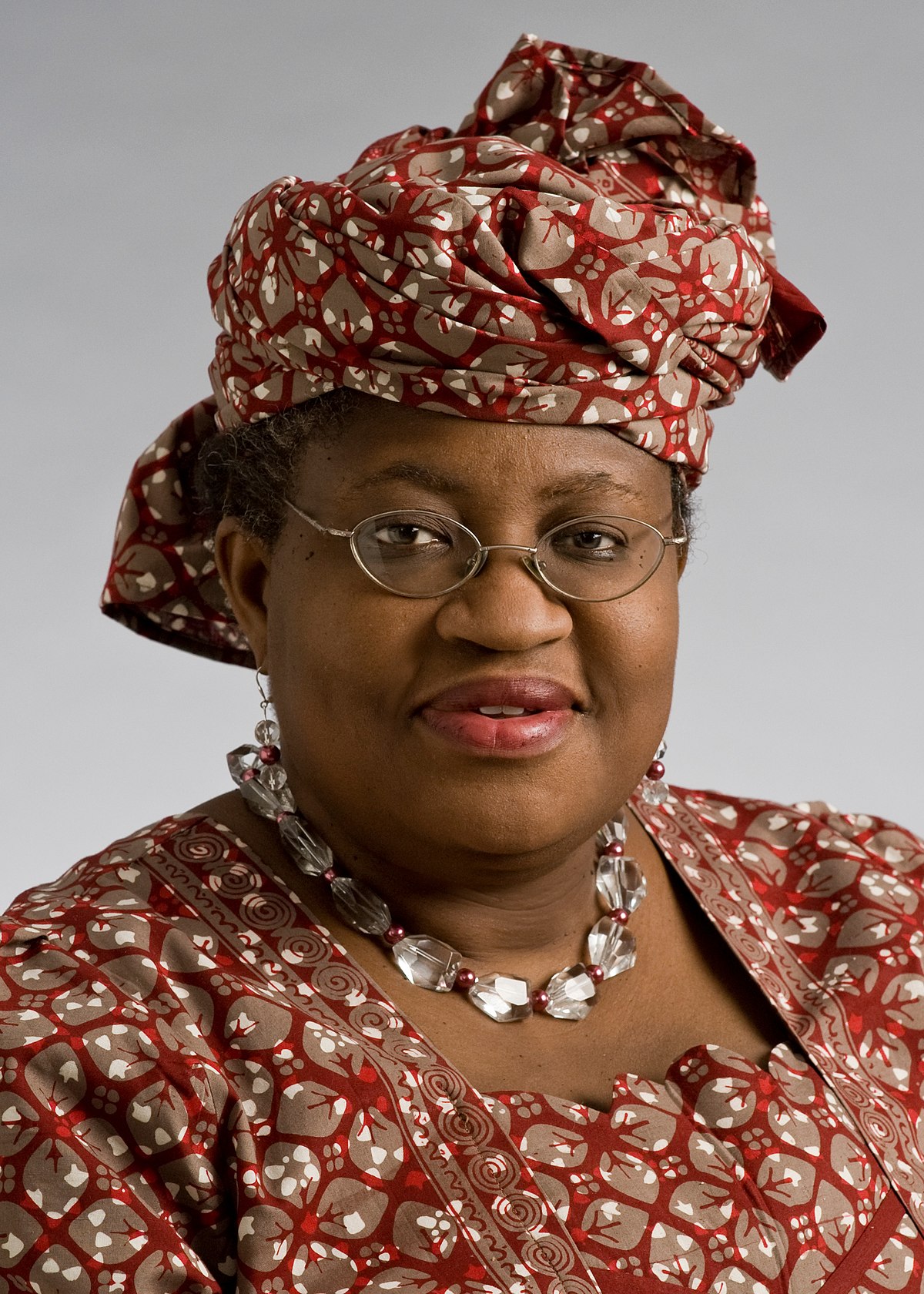 Ngozi Okonjo-Iweala - Wikipedia