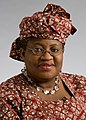 Image 14 Ngozi Okonjo-Iweala Photo: International Monetary Fund Ngozi Okonjo-Iweala (b. 1954) is the current Finance Minister of Nigeria. An economist who earned her degrees at Harvard University and the Massachusetts Institute of Technology in the United States, she also served as a managing director of the World Bank, and Foreign Minister of Nigeria. She is credited with bringing increased transparency to her country's government, as well as helping Nigeria obtain its first ever sovereign credit rating. More selected portraits