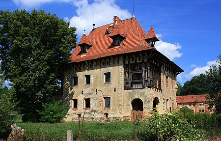 Okrouhlá (Daerah Cheb)