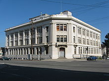 Bethlehem Steel's Administration building in Potrero Point OldBethelemSteelHeadquartersInSanFranciscoAt20thAndIllinois.jpg