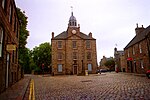 Old Aberdeen Town House, High Street, Old Aberdeen