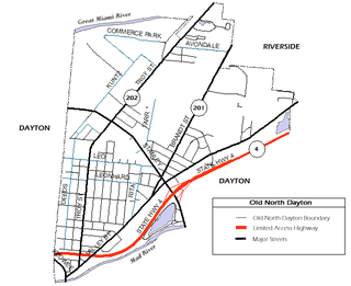 <span class="mw-page-title-main">Old North Dayton, Dayton, Ohio</span>