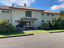 Old Nurses Home, Reefton. March 2021 Old Nurses Home, Reefton, New Zealand.jpg