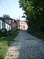 Old Rostov, the stone pavement on Portovaya St. - panoramio.jpg