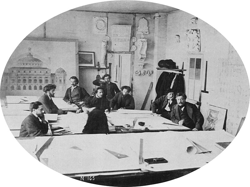 File:Opéra Agence drafting room - Mead 1991 p138.jpg