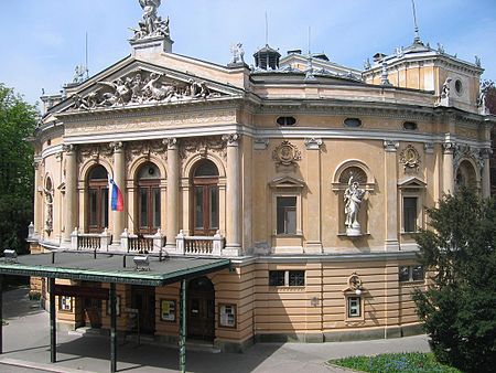 Opera Ljubljana