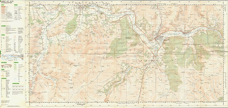 File:Ordnance Survey Sheet NT 23 33 Innerleithen, Published 1968.jpg