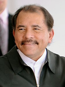 Daniel Ortega