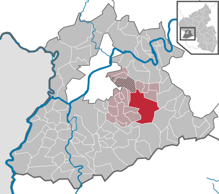 Osburg in TR