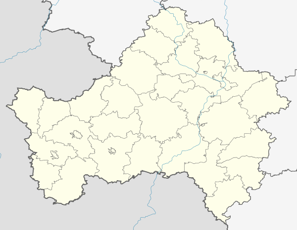 Outline Map Bryansk Oblast.svg