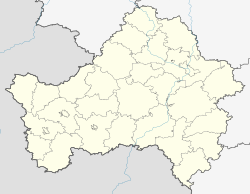 Krasnaja Gora (Brjansk, Krasnogorski) (Oblast Brjansk)
