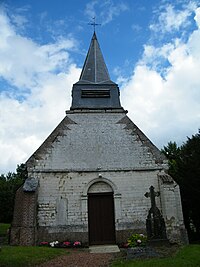 Saint-Séverin d'Outrebois Kilisesi makalesinin açıklayıcı görüntüsü