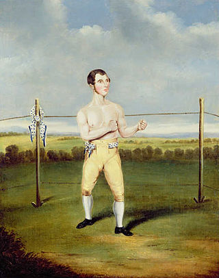 <span class="mw-page-title-main">Owen Swift</span> British bare-knuckle prize fighter (1814–1879)