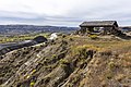 * Nomination Oxbow overlook structure, Theodore Roosevelt National Park --Acroterion 01:07, 19 October 2018 (UTC) * Promotion Good quality. --Bgag 04:15, 19 October 2018 (UTC)