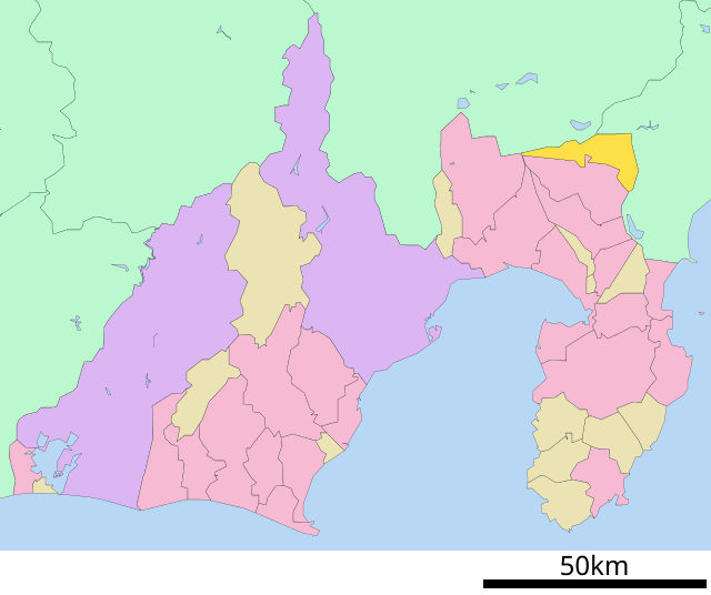 File:Oyama-chō Shizuoka-ken Japan.svg