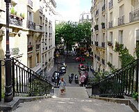 Rue Juste-Métivier