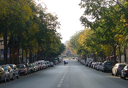 Comment aller à Avenue Philippe-Auguste en transport en commun - A propos de cet endroit