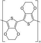 Niepodpisana grafika związku chemicznego; prawdopodobnie struktura chemiczna bądź trójwymiarowy model cząsteczki