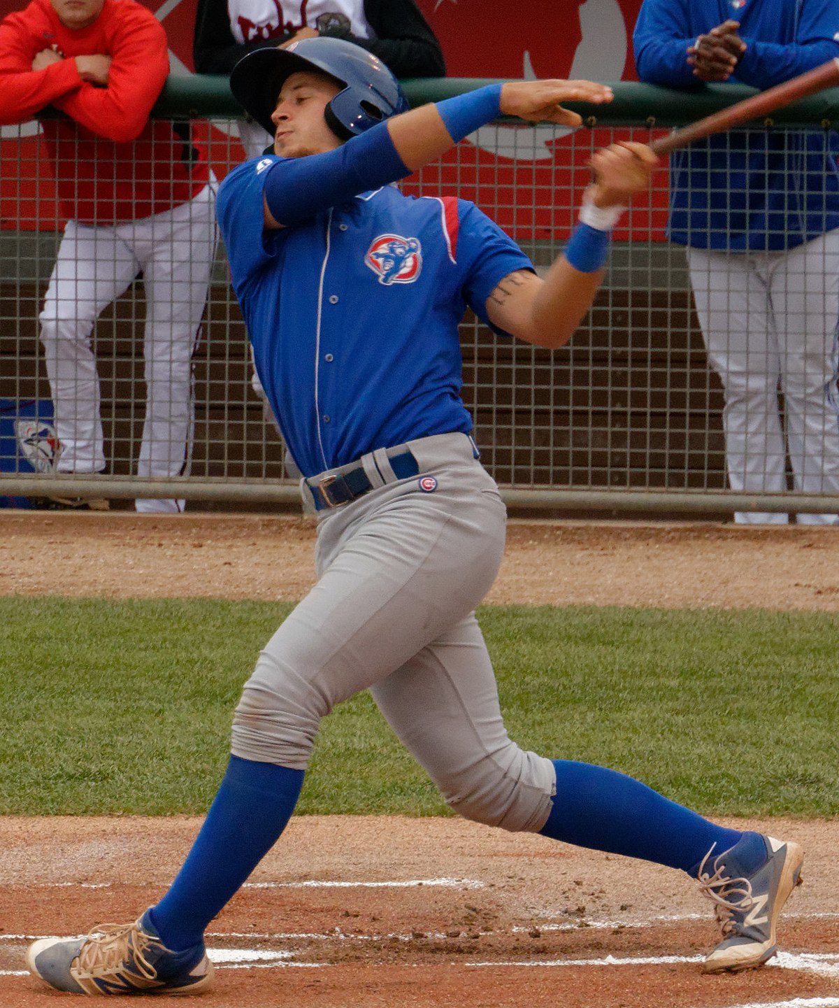 I-Cubs going high-def for 2015