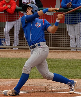 <span class="mw-page-title-main">P. J. Higgins</span> American baseball player (born 1993)