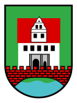 Wappen der Gmina Siedlisko