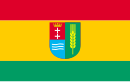 Bandera de Gmina Cedry Wielkie