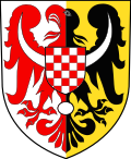 Coat of arms of Powiat Jaworski
