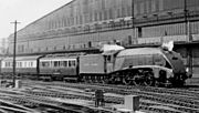 Thumbnail for LNER Class A4 4902 Seagull