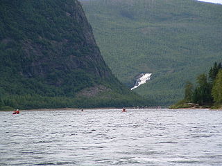 <span class="mw-page-title-main">Moisie River</span> River in Quebec, Canada