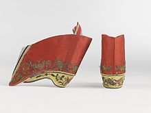 Pair of Shoes for Women’s Bound Feet, 19th century.jpg