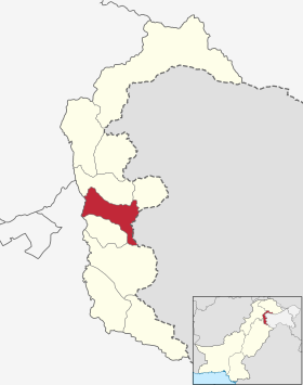 District de Poonch