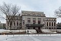* Nomination A north view of Palais Montcalm, Québec City --DXR 09:01, 29 April 2017 (UTC) * Promotion Good quality. --Poco a poco 09:19, 29 April 2017 (UTC)